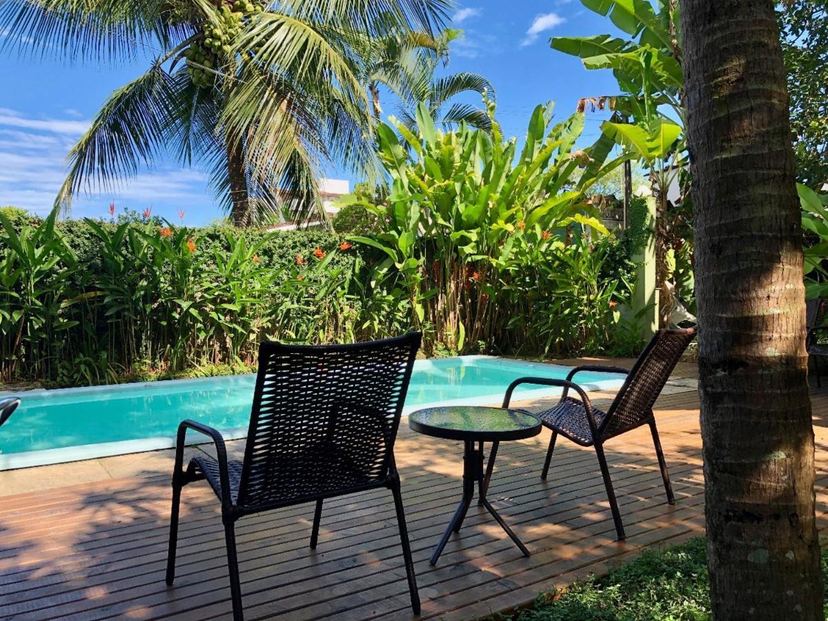 Jatai Guest House Ubatuba Bagian luar foto
