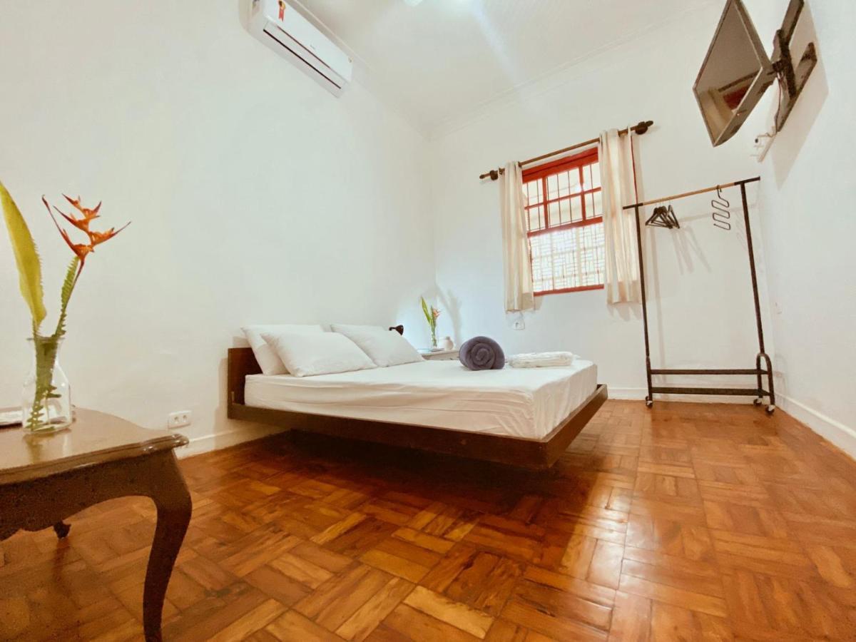 Jatai Guest House Ubatuba Bagian luar foto