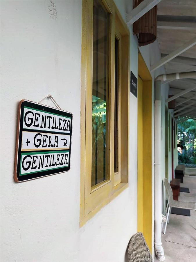 Jatai Guest House Ubatuba Bagian luar foto
