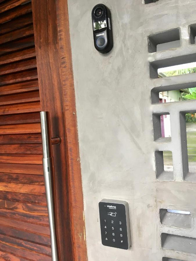Jatai Guest House Ubatuba Bagian luar foto