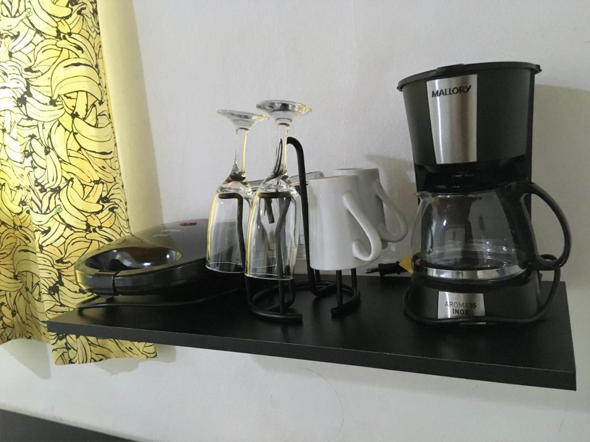 Jatai Guest House Ubatuba Bagian luar foto