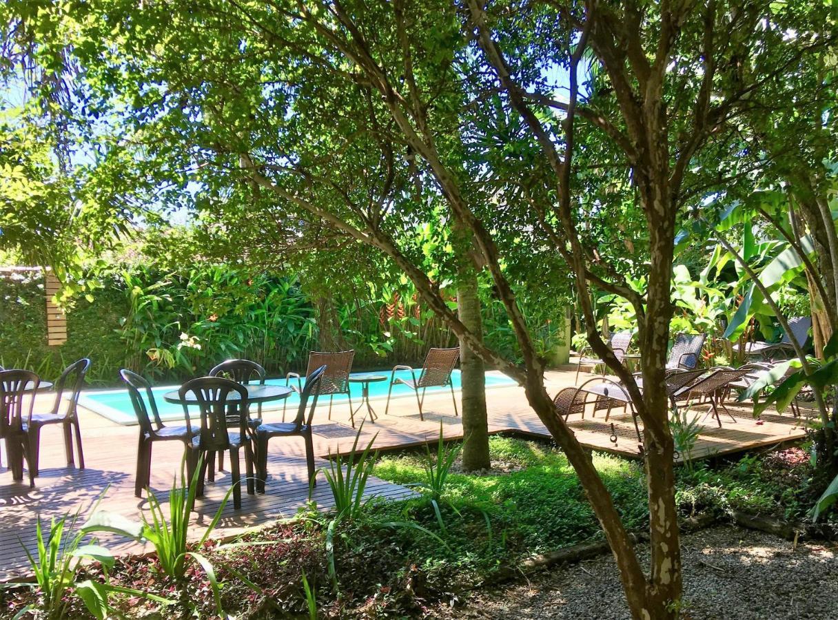 Jatai Guest House Ubatuba Bagian luar foto