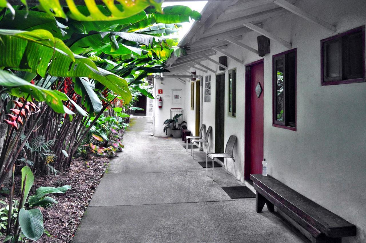 Jatai Guest House Ubatuba Bagian luar foto