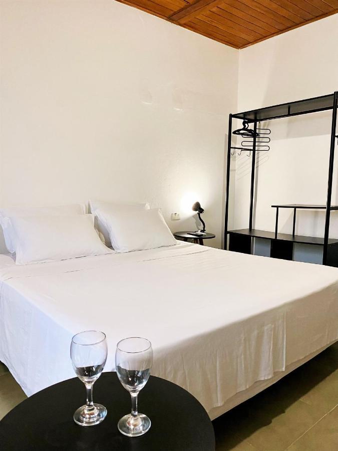 Jatai Guest House Ubatuba Bagian luar foto