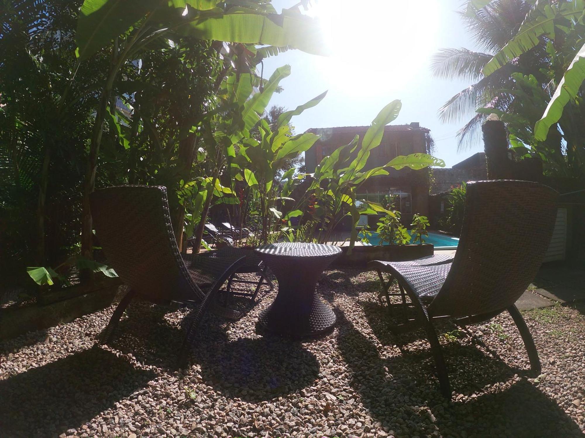 Jatai Guest House Ubatuba Bagian luar foto