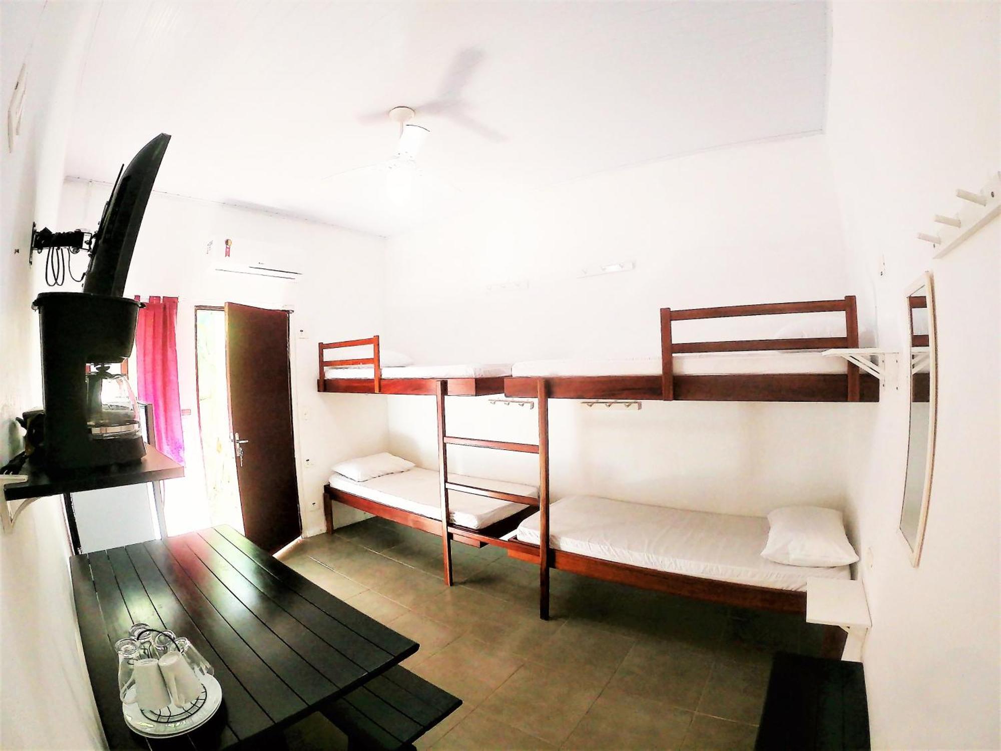 Jatai Guest House Ubatuba Ruang foto