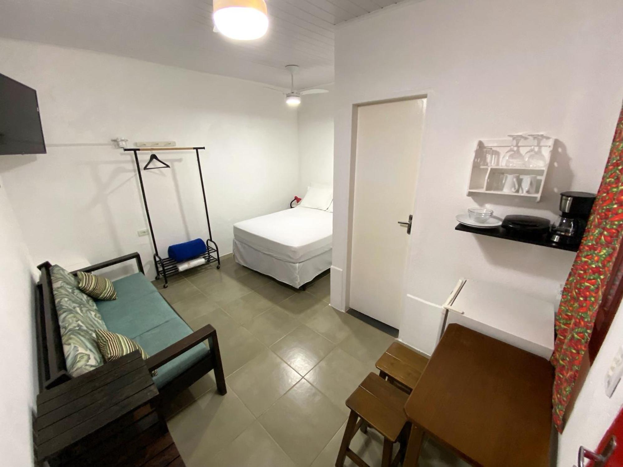 Jatai Guest House Ubatuba Ruang foto