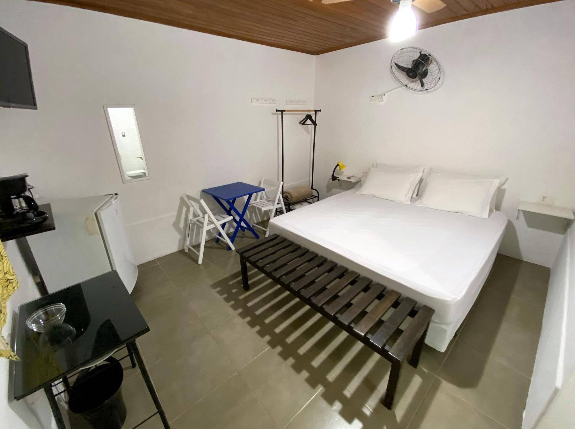 Jatai Guest House Ubatuba Ruang foto